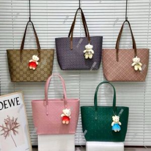 Labubu tote bag