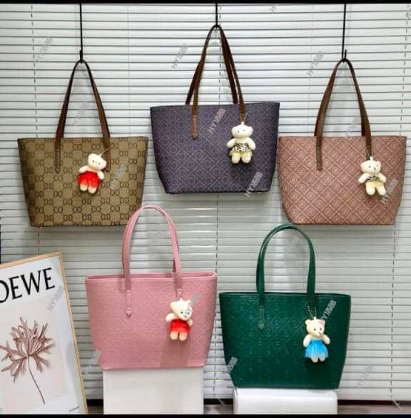 Labubu tote bag