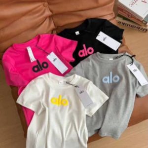 Alo luxury top 3pcs set