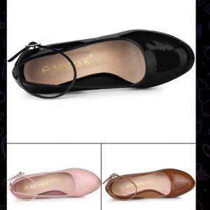 LADIES SHOE 3pcs set