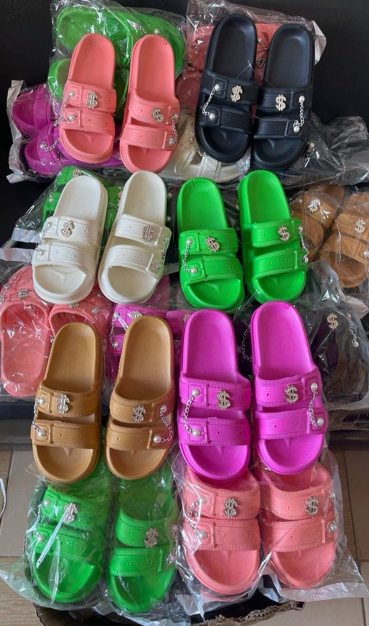Sandra wedge Dunlope 3pcs
