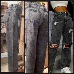 Stone wash jean 5pcs per set