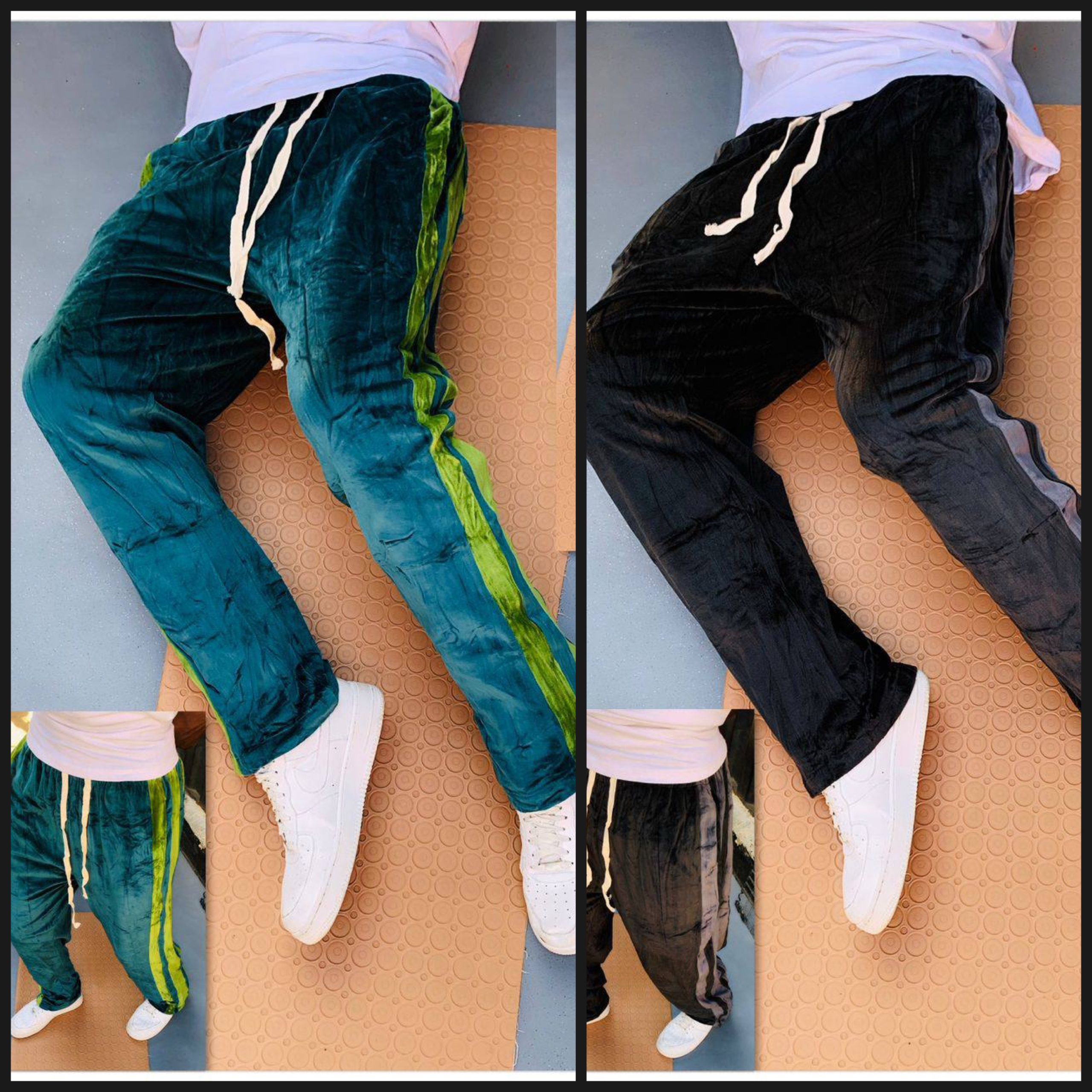 MEN JOGGERS 5pcs set