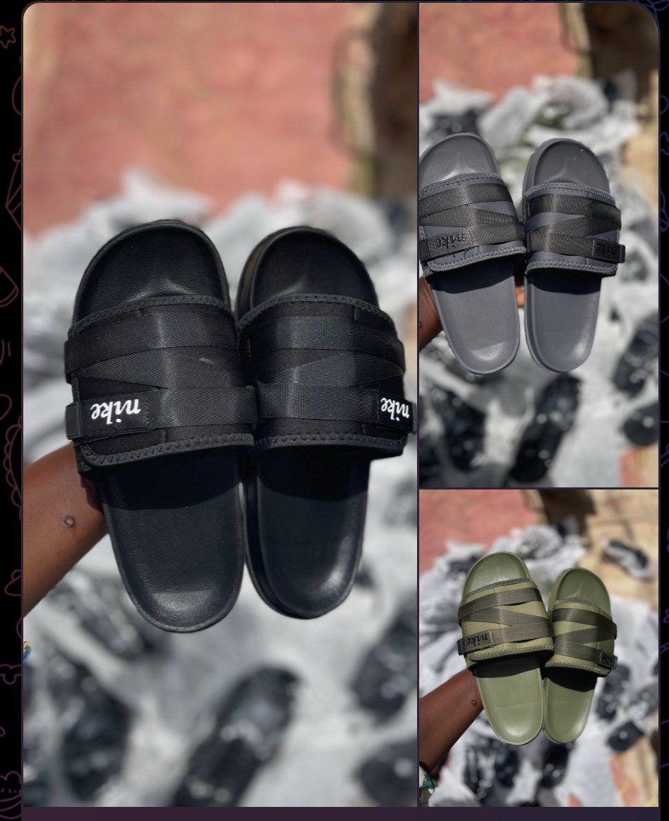 Men Nike slide