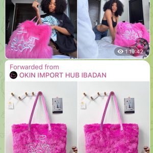 Project tri tote bag