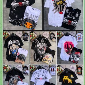 Graphic tees
