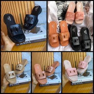 Dior jelly plaitform