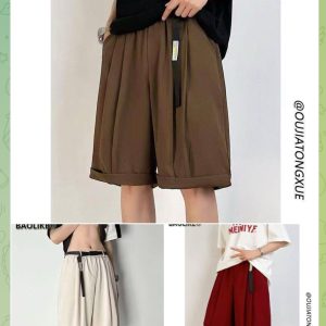 Men knicker short 5pcs