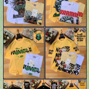 Graphic tees