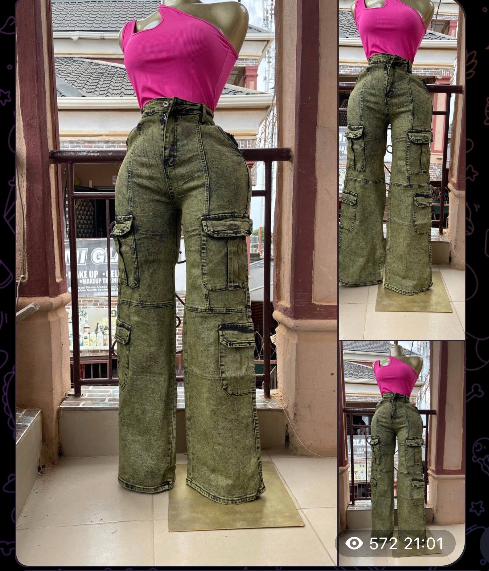 Tainted jean discount on 5pcs