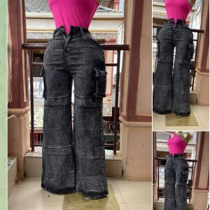 Single Wealth baggy (discount 5pieces)