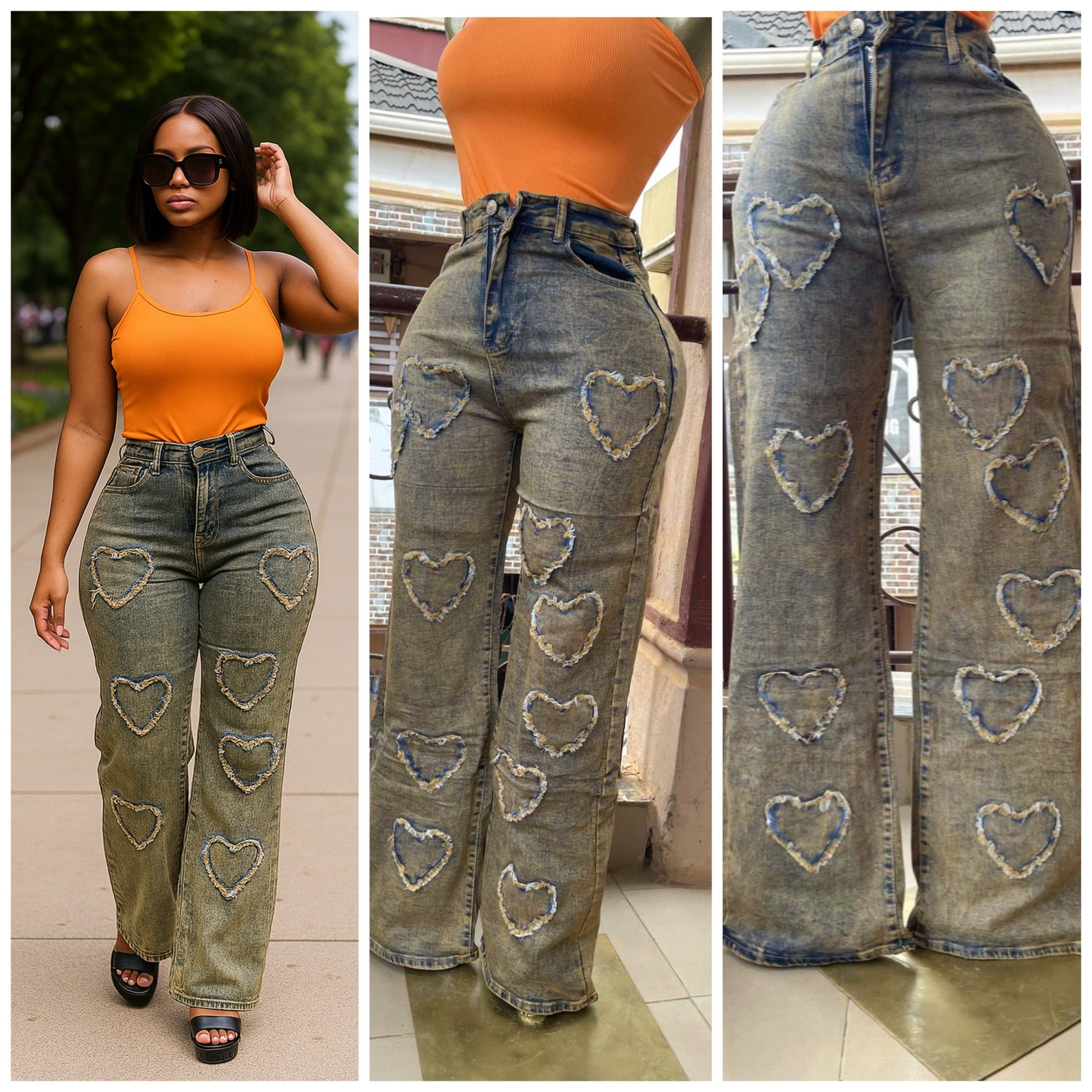 Loveth jean discount on 5pieces