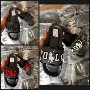 Polo men slide 3pcs set