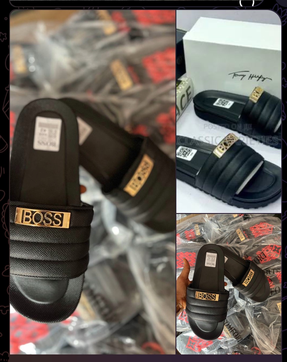 Boss men slide 3pcs set