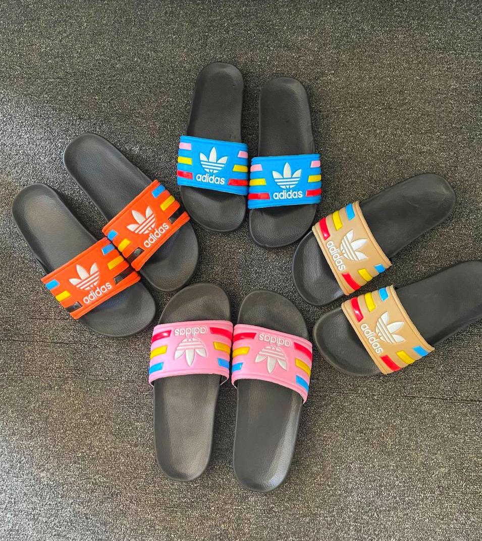 Adidas slide 3pcs per set
