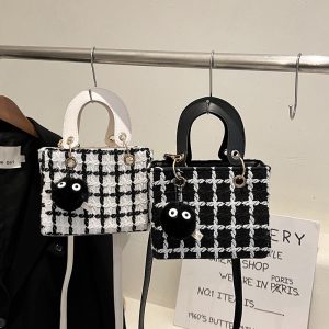 Cheena teddy bag