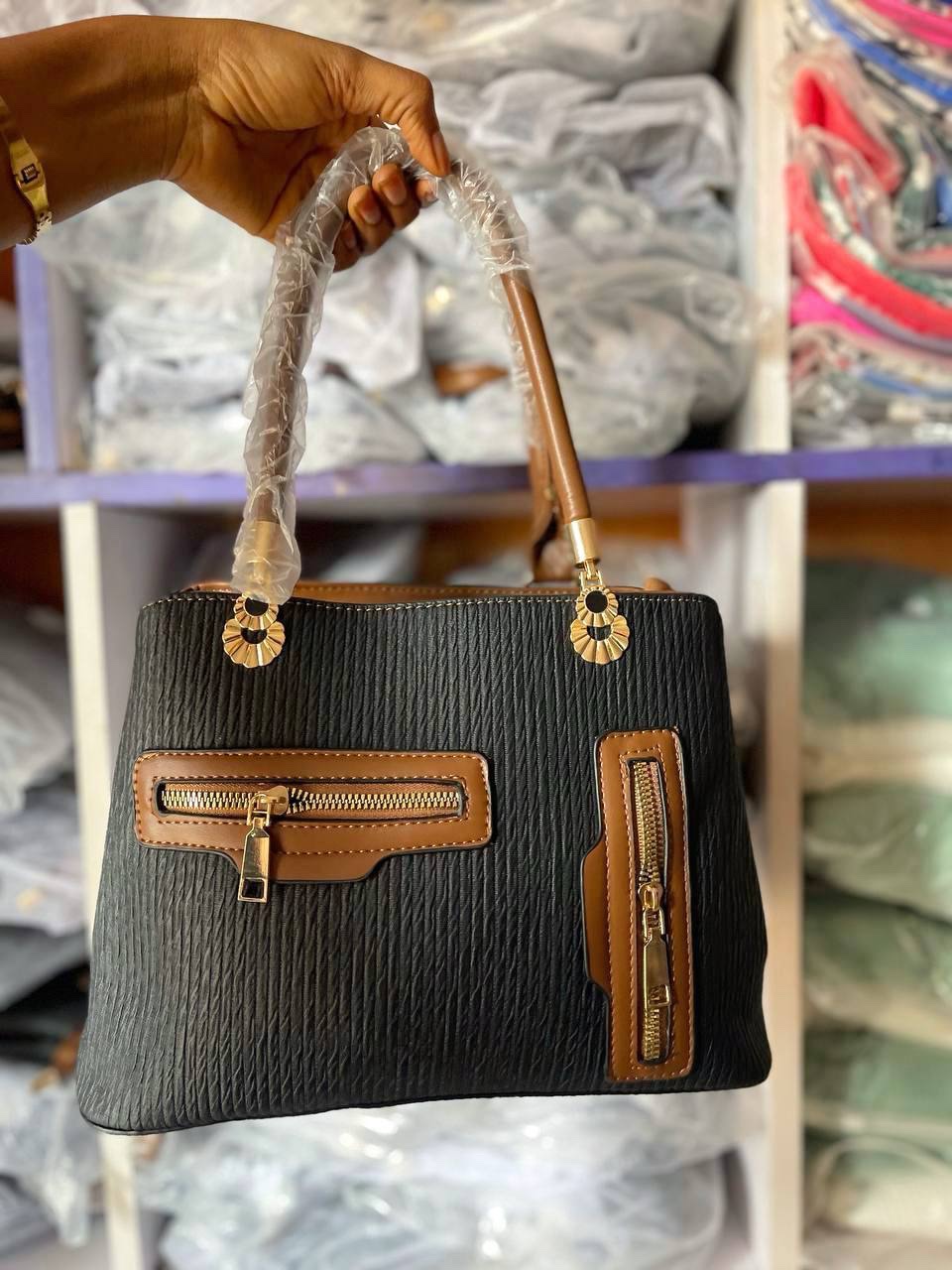 Momo bag black colour