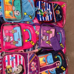 Children shoe bag 5pcs set  set