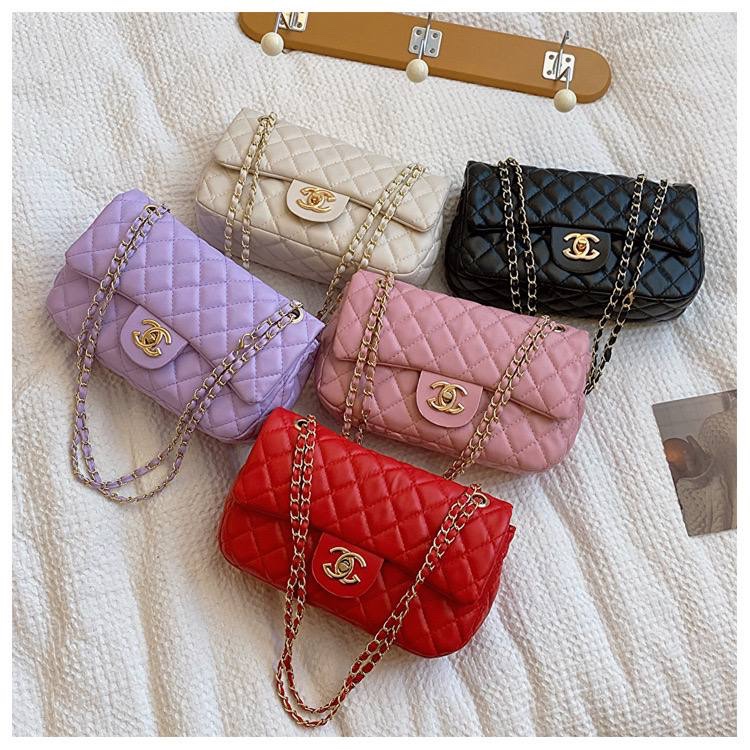 Channel bag