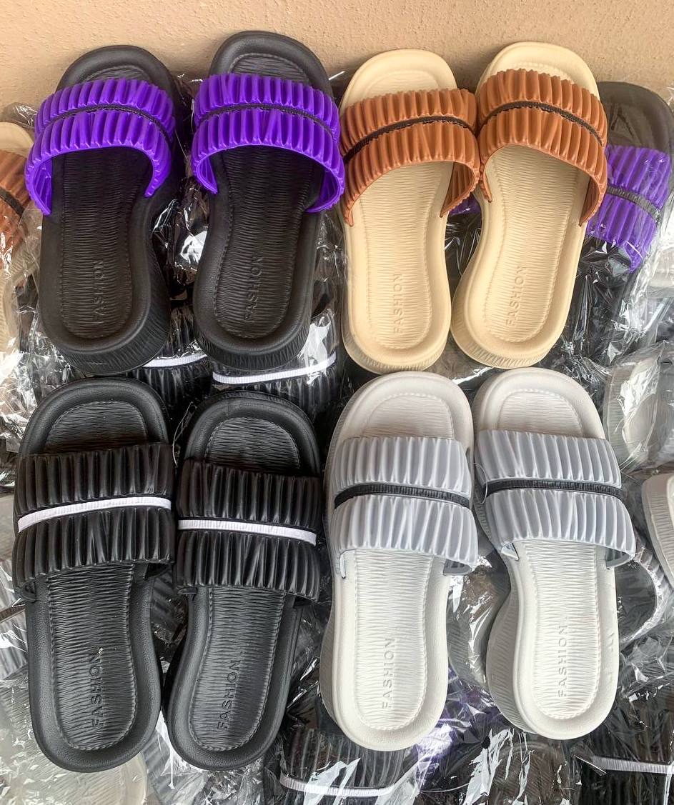 Fashion jelly wedge 3pcs set
