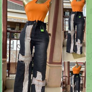 Cruz baggy  jean 5pcs set
