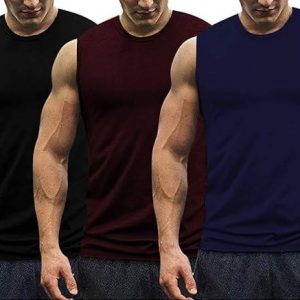 Armless tees 5pcs set