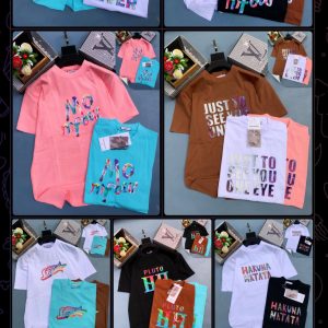 RAY STOCK TEES 5pcs set