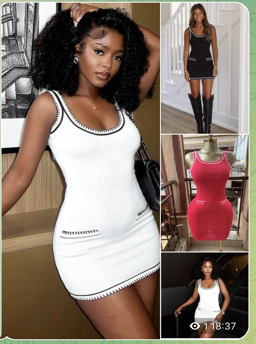 Lee Lee gown
