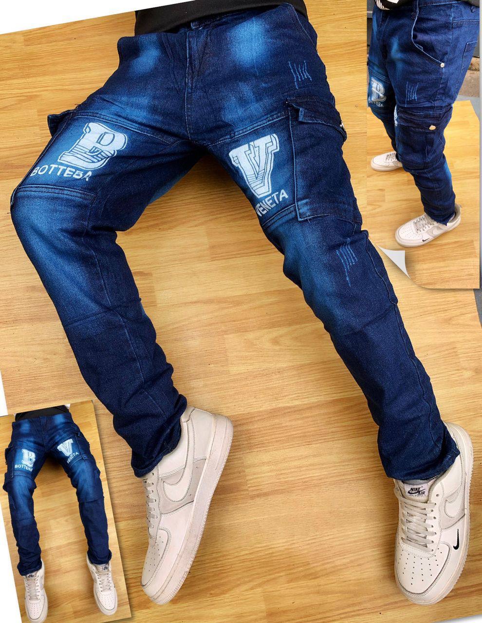 Men BV jean 5pcs set