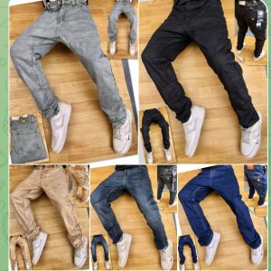 Men AJ stock jean
