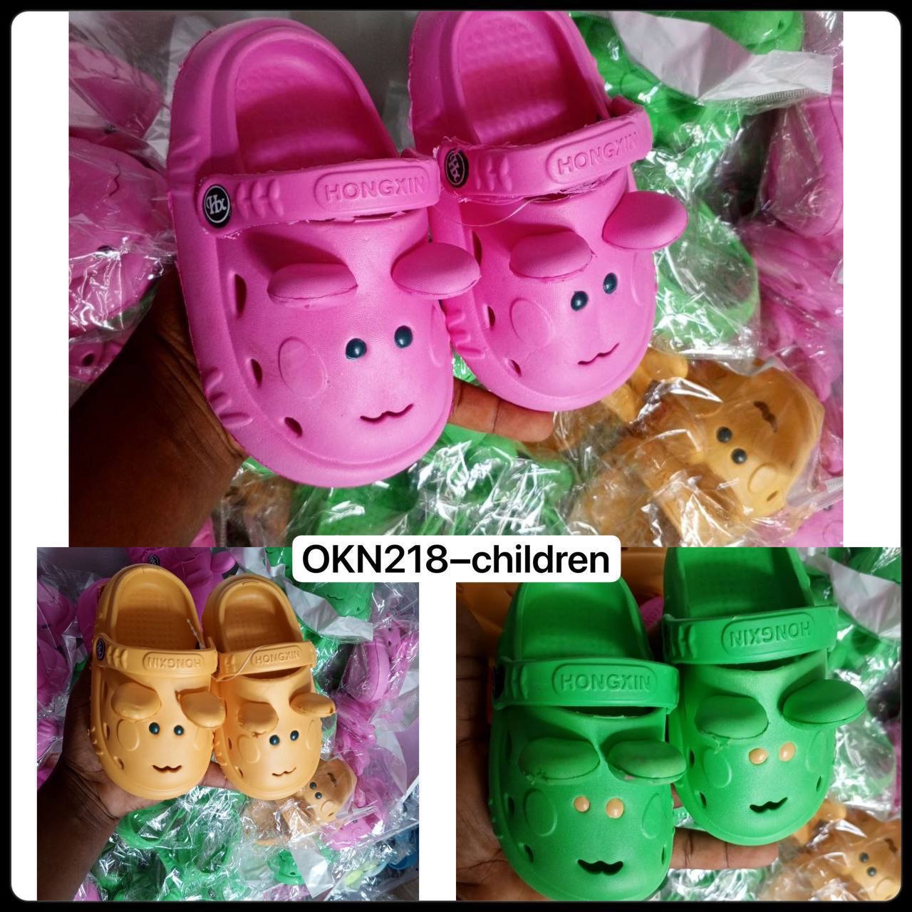 OKN CHILDREN CRIC 3pcs set