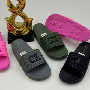 Ck ladies slide 3pcs set