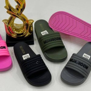 Muancon ladies slide 3pcs set