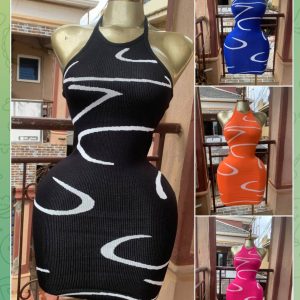 Moon gown 2pcs set