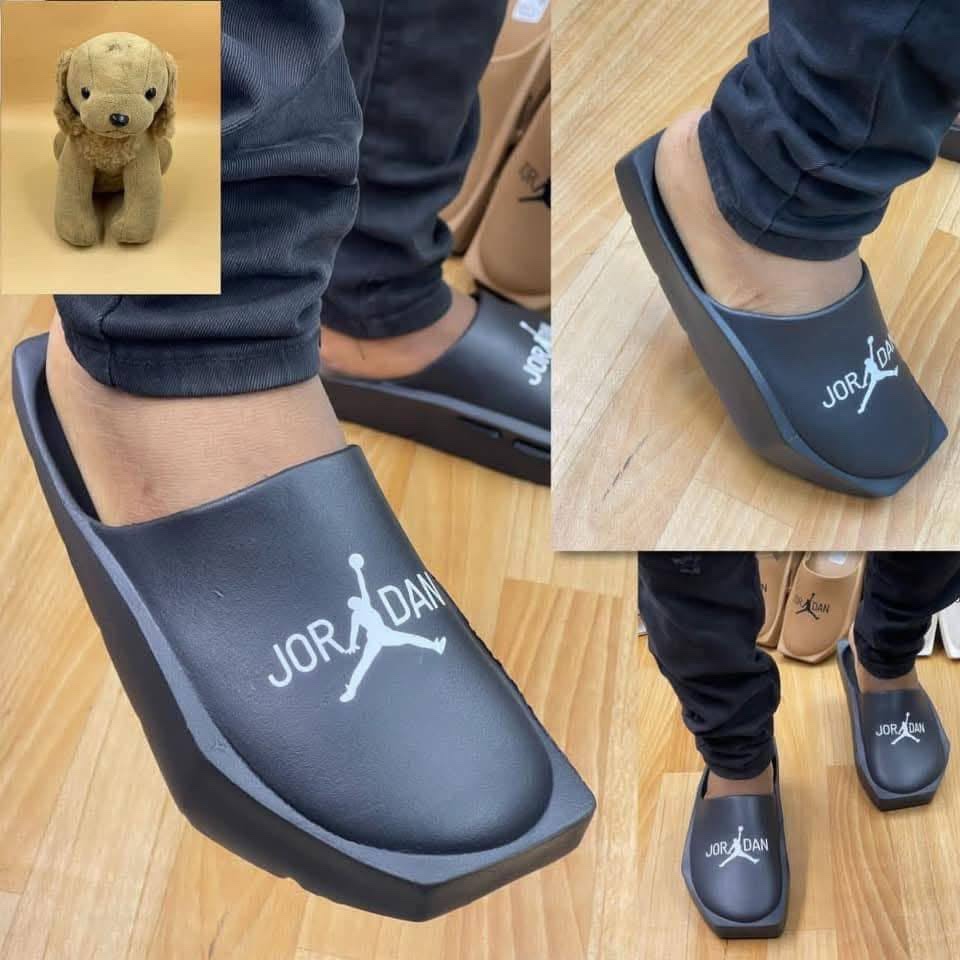 Jordan men slide 3pcs set