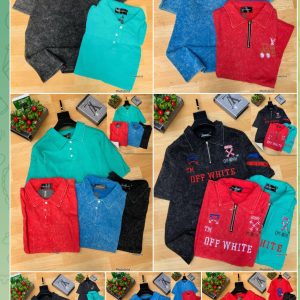 Graded men shirt 10pcs set