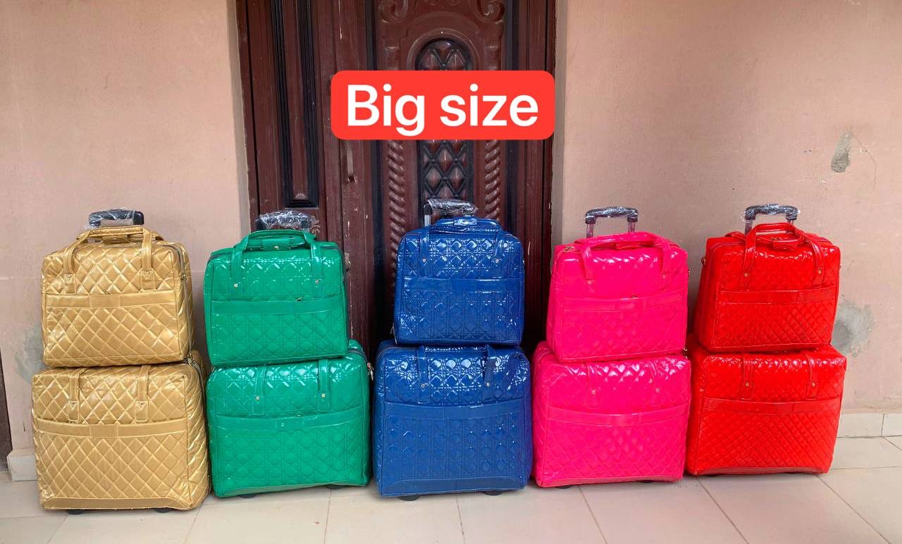 Big set traveling box 5 set