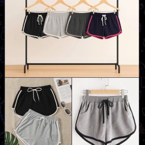 Ladies short 5pcs set