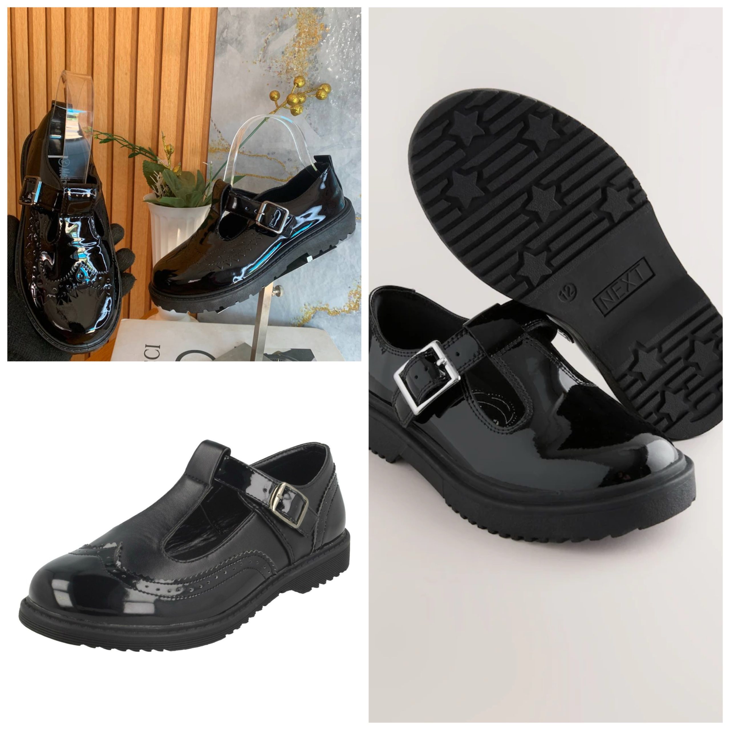 Back to school Mel Mel 3pcs set