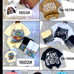 Graphic tees 10pcs set