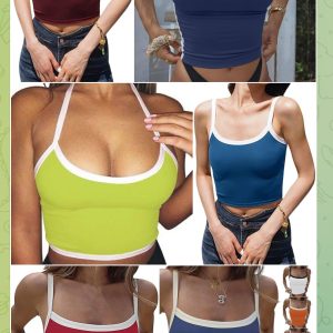 Ladies singlet top 10pcs