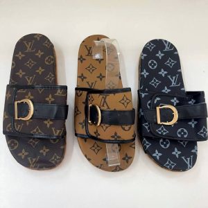 Lv men slide 3pcs set
