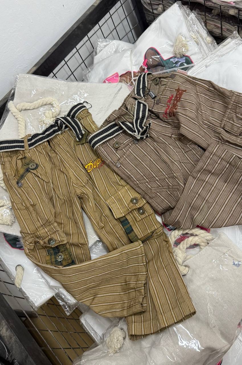 Children chinos 5pcs