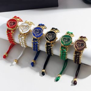 Marmaid watch 5pcs set