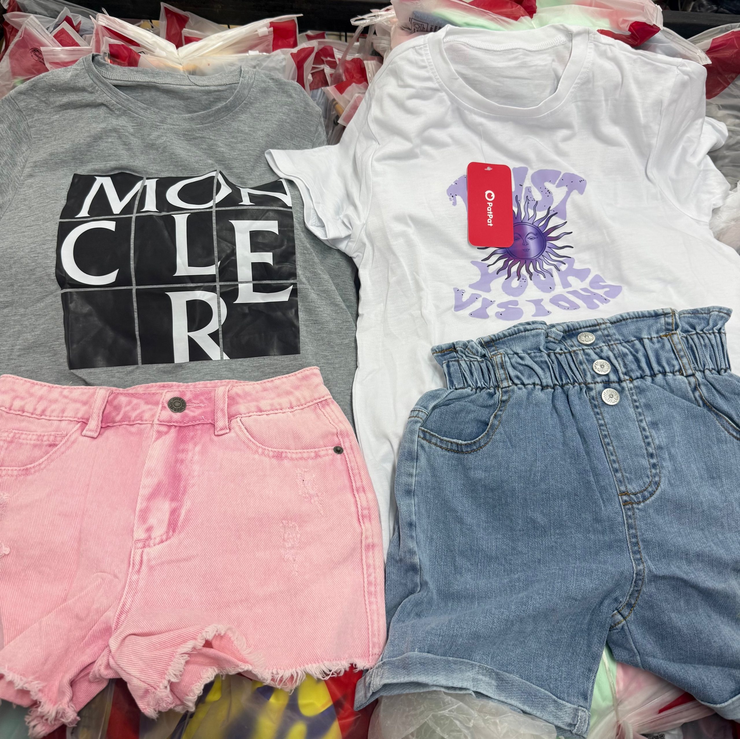 Children Pat pat 5pcs