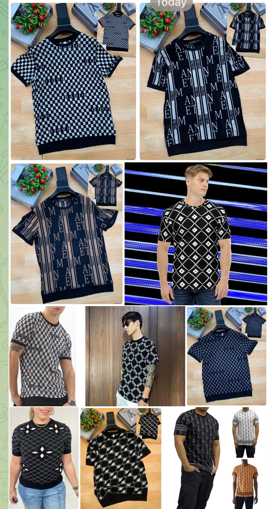 Queens top 10pcs set