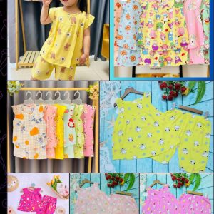 Children lounge wear  10pcs