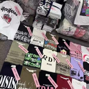 Sept 400gram thick round neck 10pcs set