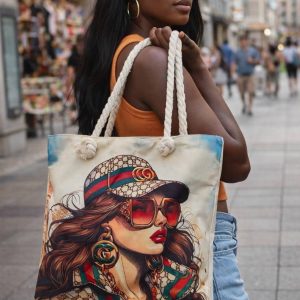 Gucci tote bag 1pcs