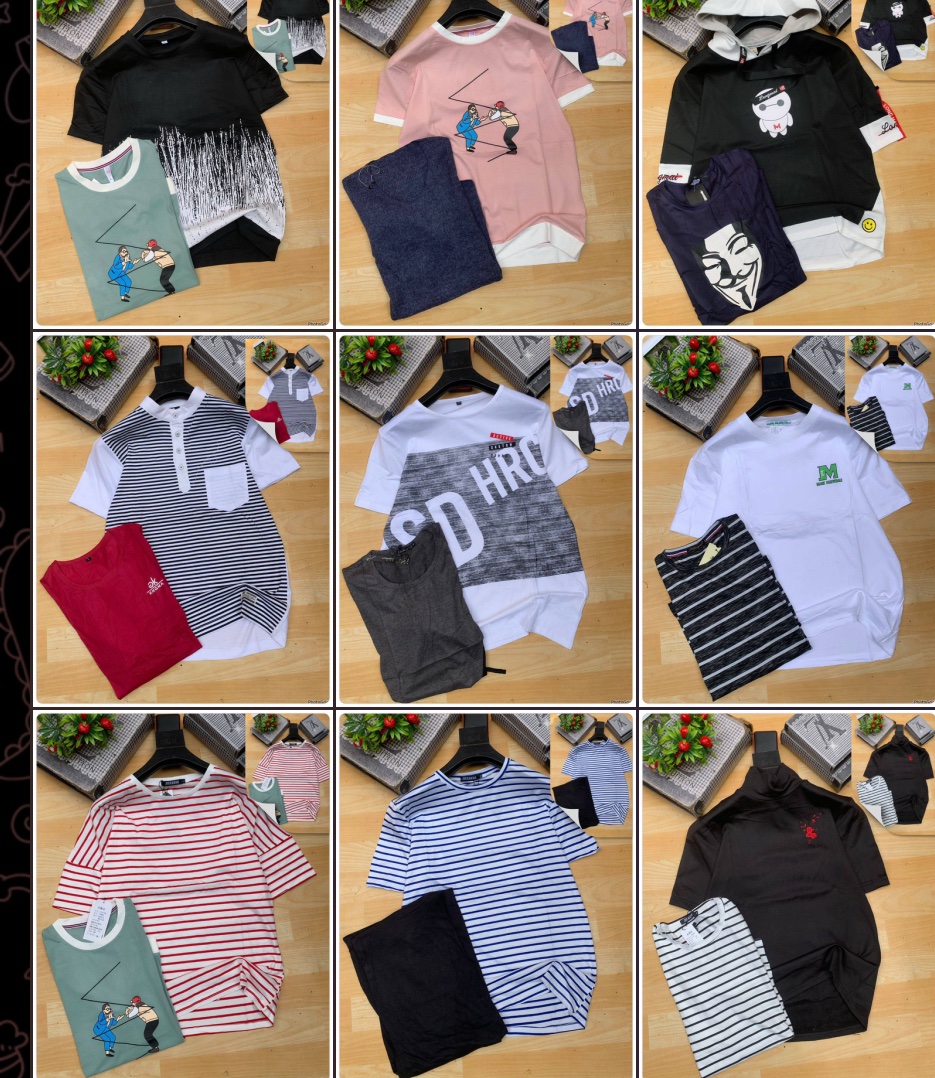 Roundneck roundneck 10pcs